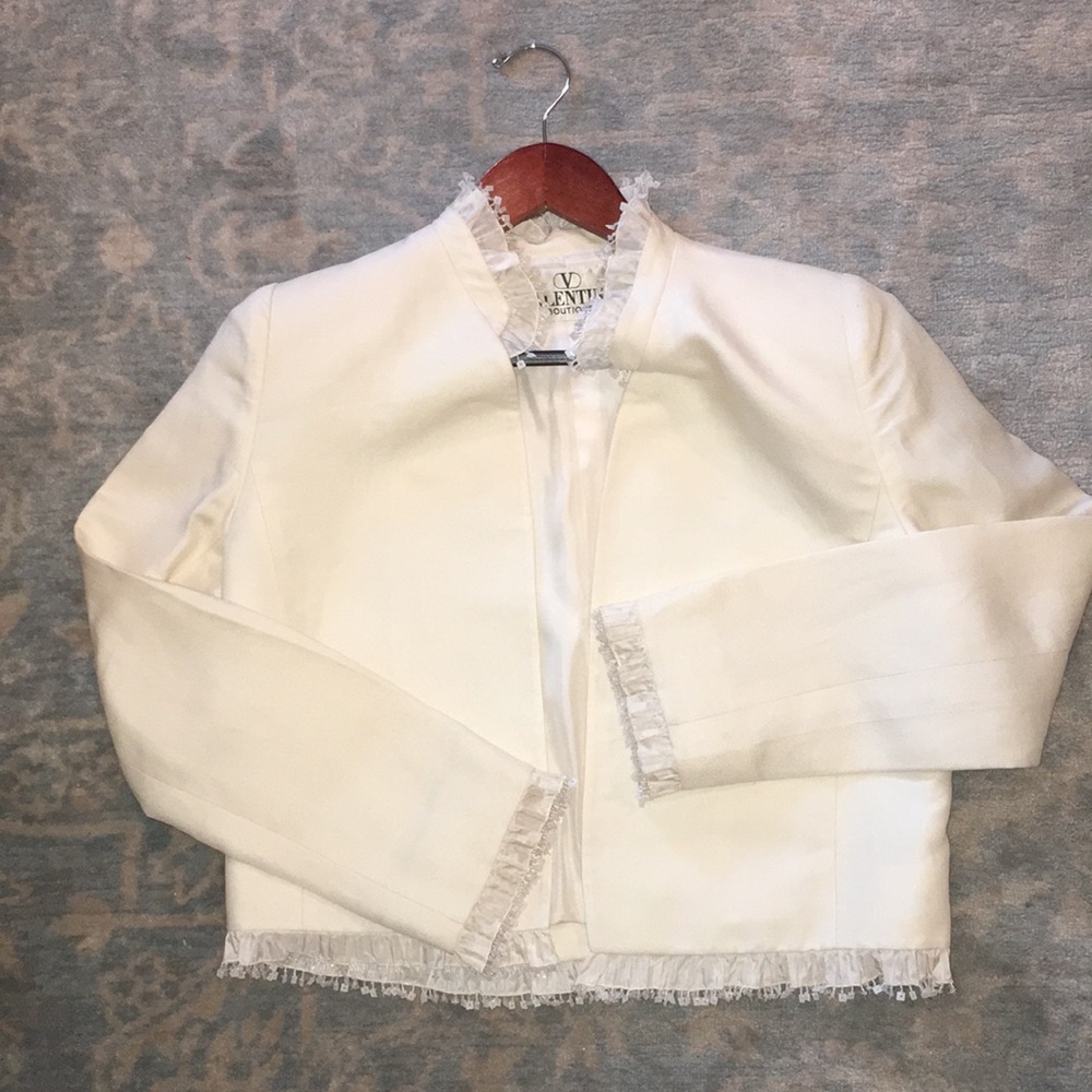 COPY - Couture Vintage Valentino Blazer, size 8